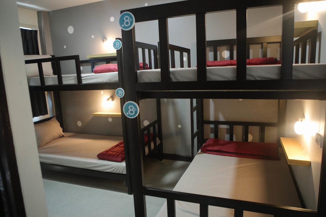 Full stop. Hostel Chiang Mai Esterno foto
