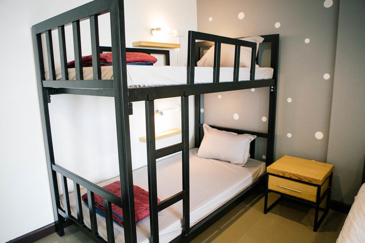 Full stop. Hostel Chiang Mai Esterno foto