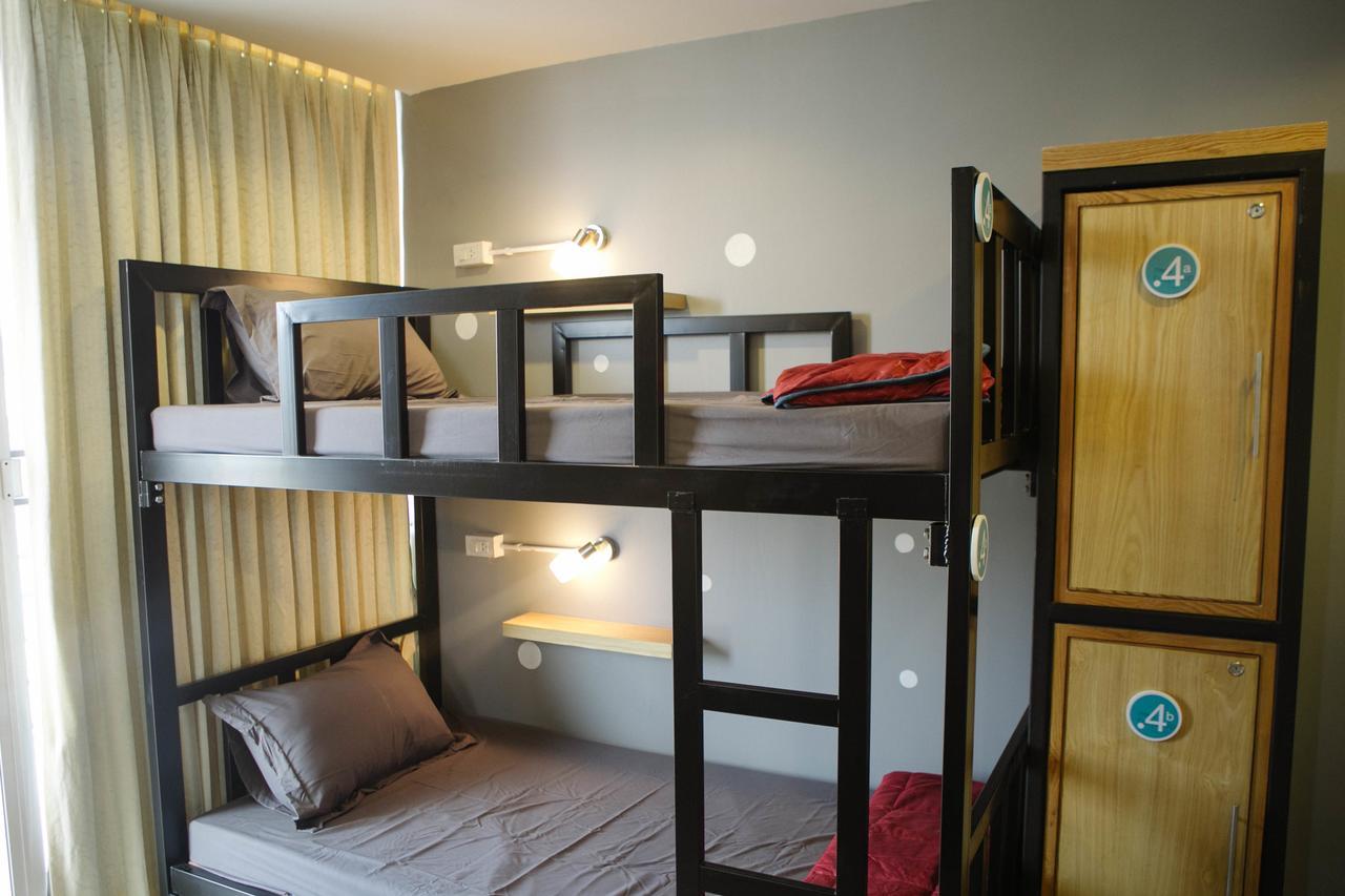 Full stop. Hostel Chiang Mai Esterno foto