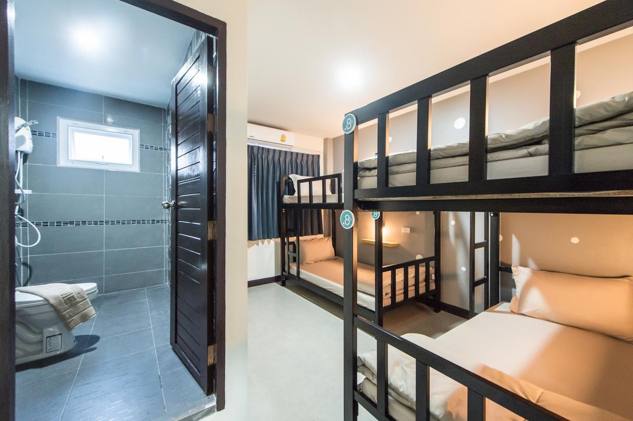 Full stop. Hostel Chiang Mai Esterno foto